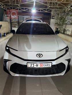 تۆیۆتا کامری